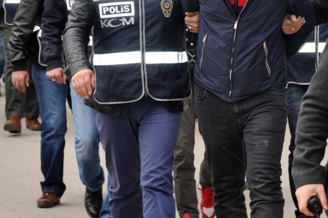 FETÖ operasyonu: 50 kişi hakkında gözaltı kararı
